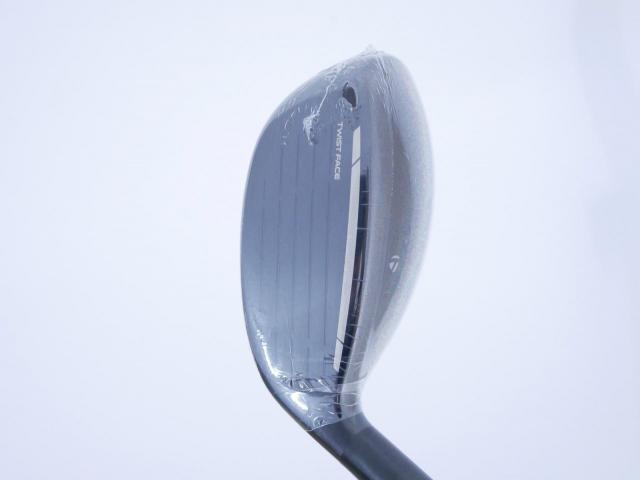 Lady club : All : **ของใหม่ ยังไม่แกะพลาสติก** ไม้กระเทย Taylormade Qi10 MAX Rescue (ออกปี 2024) Loft 27 ก้าน Mitsubishi ELDIO TM40 Flex A (Lady)