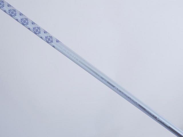 Lady club : All : **ของใหม่ ยังไม่แกะพลาสติก** ไม้กระเทย Taylormade Qi10 MAX Rescue (ออกปี 2024) Loft 27 ก้าน Mitsubishi ELDIO TM40 Flex A (Lady)