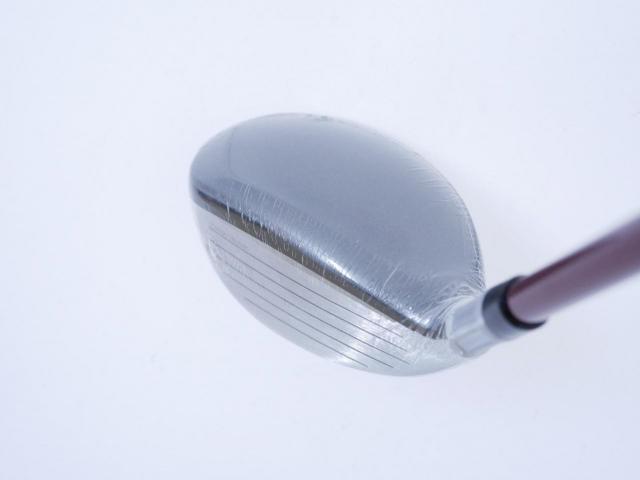 Lady club : All : **ของใหม่ ยังไม่แกะพลาสติก** ไม้กระเทย Taylormade Stealth (ออกปี 2022 Japan Spec.) Loft 26 ก้าน Mitsubishi TENSEI TM40 Flex A (Lady)