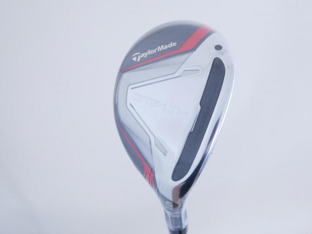 Lady club : All : **ของใหม่ ยังไม่แกะพลาสติก** ไม้กระเทย Taylormade Stealth (ออกปี 2022 Japan Spec.) Loft 26 ก้าน Mitsubishi TENSEI TM40 Flex A (Lady)
