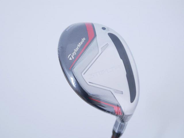 Lady club : All : **ของใหม่ ยังไม่แกะพลาสติก** ไม้กระเทย Taylormade Stealth (ออกปี 2022 Japan Spec.) Loft 26 ก้าน Mitsubishi TENSEI TM40 Flex A (Lady)