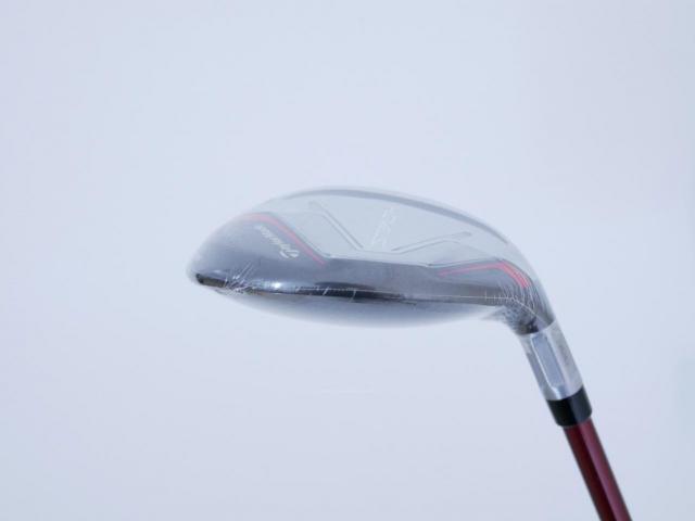 Lady club : All : **ของใหม่ ยังไม่แกะพลาสติก** ไม้กระเทย Taylormade Stealth (ออกปี 2022 Japan Spec.) Loft 26 ก้าน Mitsubishi TENSEI TM40 Flex A (Lady)