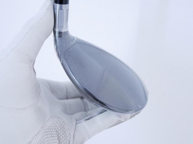 Lady club : All : **ของใหม่ ยังไม่แกะพลาสติก** ไม้กระเทย Taylormade Stealth (ออกปี 2022 Japan Spec.) Loft 26 ก้าน Mitsubishi TENSEI TM40 Flex A (Lady)