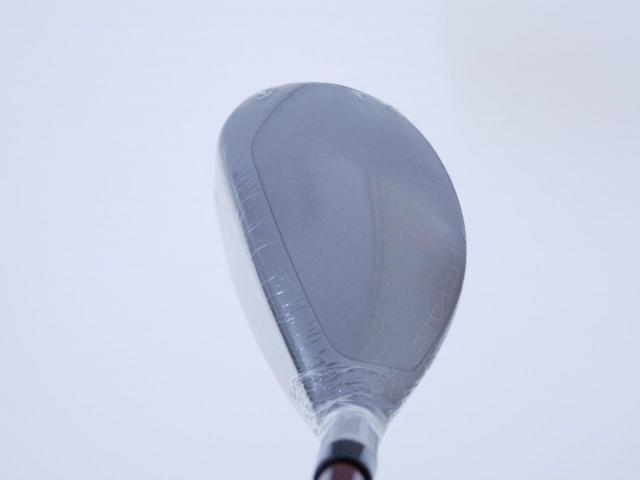 Lady club : All : **ของใหม่ ยังไม่แกะพลาสติก** ไม้กระเทย Taylormade Stealth (ออกปี 2022 Japan Spec.) Loft 26 ก้าน Mitsubishi TENSEI TM40 Flex A (Lady)