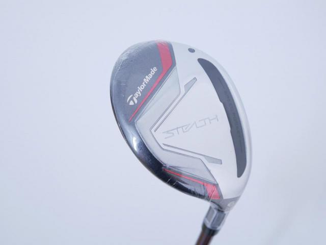 Lady club : All : **ของใหม่ ยังไม่แกะพลาสติก** ไม้กระเทย Taylormade Stealth (ออกปี 2022 Japan Spec.) Loft 28 ก้าน Mitsubishi TENSEI TM40 Flex L