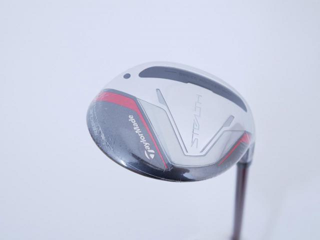 Lady club : All : **ของใหม่ ยังไม่แกะพลาสติก** ไม้กระเทย Taylormade Stealth (ออกปี 2022 Japan Spec.) Loft 28 ก้าน Mitsubishi TENSEI TM40 Flex L