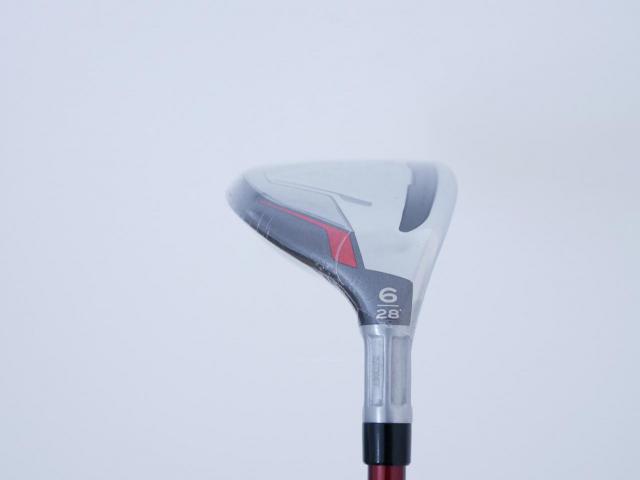 Lady club : All : **ของใหม่ ยังไม่แกะพลาสติก** ไม้กระเทย Taylormade Stealth (ออกปี 2022 Japan Spec.) Loft 28 ก้าน Mitsubishi TENSEI TM40 Flex L