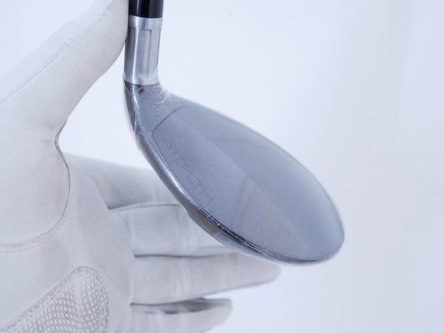 Lady club : All : **ของใหม่ ยังไม่แกะพลาสติก** ไม้กระเทย Taylormade Stealth (ออกปี 2022 Japan Spec.) Loft 28 ก้าน Mitsubishi TENSEI TM40 Flex L
