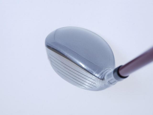 Lady club : All : **ของใหม่ ยังไม่แกะพลาสติก** ไม้กระเทย Taylormade Stealth (ออกปี 2022 Japan Spec.) Loft 28 ก้าน Mitsubishi TENSEI TM40 Flex L