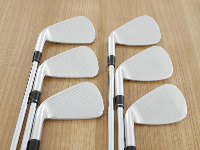 Iron set : Callaway : ชุดเหล็ก Callaway APEX Forged (ปี 2020) มีเหล็ก 5-Pw (6 ชิ้น) ก้านเหล็ก NS Pro MODUS 105 Flex S