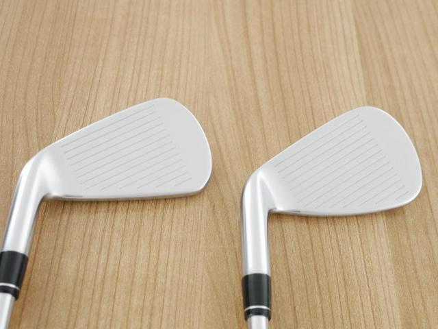 Iron set : Callaway : ชุดเหล็ก Callaway APEX Forged (ปี 2020) มีเหล็ก 5-Pw (6 ชิ้น) ก้านเหล็ก NS Pro MODUS 105 Flex S