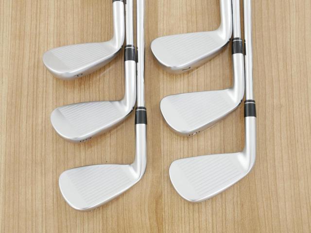 Iron set : Callaway : ชุดเหล็ก Callaway APEX Forged (ปี 2020) มีเหล็ก 5-Pw (6 ชิ้น) ก้านเหล็ก NS Pro MODUS 105 Flex S
