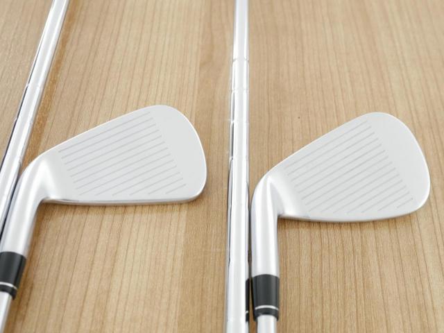 Iron set : Callaway : ชุดเหล็ก Callaway APEX Forged (ปี 2020) มีเหล็ก 5-Pw (6 ชิ้น) ก้านเหล็ก NS Pro MODUS 105 Flex S