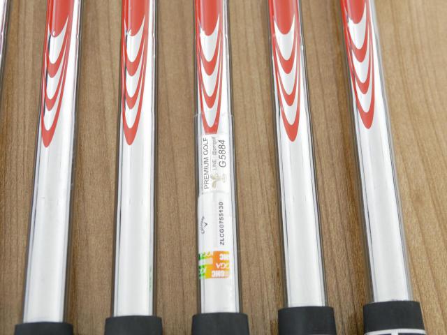 Iron set : Callaway : ชุดเหล็ก Callaway APEX Forged (ปี 2020) มีเหล็ก 5-Pw (6 ชิ้น) ก้านเหล็ก NS Pro MODUS 105 Flex S