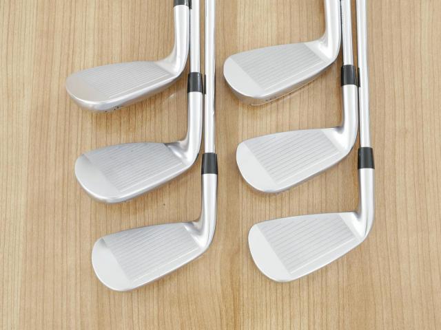 Iron set : Yamaha : ชุดเหล็ก Yamaha Inpres DriveStar (ออกปี 2023 ตีไกลที่สุด ไกลกว่าเหล็กทั่วไป 2 เบอร์ หน้าเด้งมากๆ) มีเหล็ก 7-Pw,Aw,As (6 ชิ้น) ก้านเหล็ก Dynamic Gold 95 S200