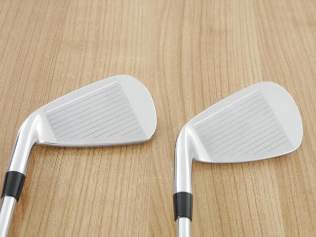 Iron set : Yamaha : ชุดเหล็ก Yamaha Inpres DriveStar (ออกปี 2023 ตีไกลที่สุด ไกลกว่าเหล็กทั่วไป 2 เบอร์ หน้าเด้งมากๆ) มีเหล็ก 7-Pw,Aw,As (6 ชิ้น) ก้านเหล็ก Dynamic Gold 95 S200