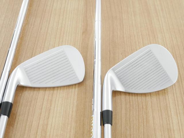 Iron set : Yamaha : ชุดเหล็ก Yamaha Inpres DriveStar (ออกปี 2023 ตีไกลที่สุด ไกลกว่าเหล็กทั่วไป 2 เบอร์ หน้าเด้งมากๆ) มีเหล็ก 7-Pw,Aw,As (6 ชิ้น) ก้านเหล็ก Dynamic Gold 95 S200