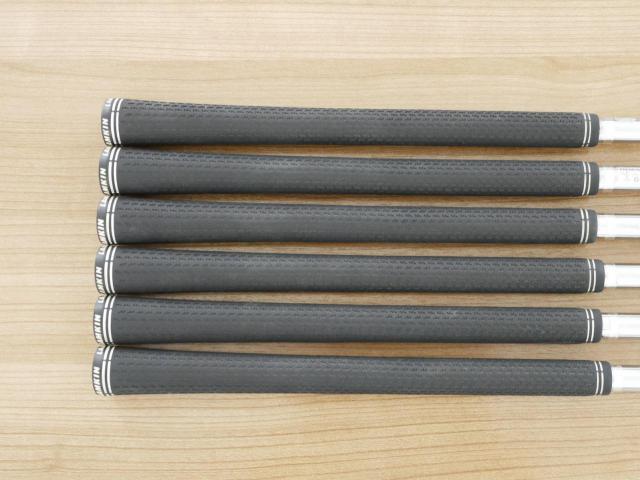 Iron set : Yamaha : ชุดเหล็ก Yamaha Inpres DriveStar (ออกปี 2023 ตีไกลที่สุด ไกลกว่าเหล็กทั่วไป 2 เบอร์ หน้าเด้งมากๆ) มีเหล็ก 7-Pw,Aw,As (6 ชิ้น) ก้านเหล็ก Dynamic Gold 95 S200