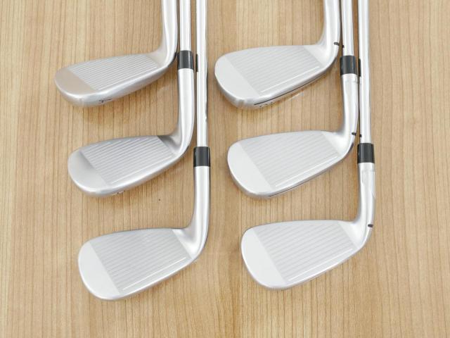 Iron set : Taylormade : ชุดเหล็ก Taylormade Qi MAX Lite (ออกปี 2024 Japan Spec.) มีเหล็ก 6-Pw,Aw (6 ชิ้น) ก้านเหล็ก NS Pro 790 Flex S