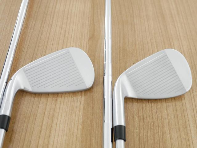 Iron set : Taylormade : ชุดเหล็ก Taylormade Qi MAX Lite (ออกปี 2024 Japan Spec.) มีเหล็ก 6-Pw,Aw (6 ชิ้น) ก้านเหล็ก NS Pro 790 Flex S