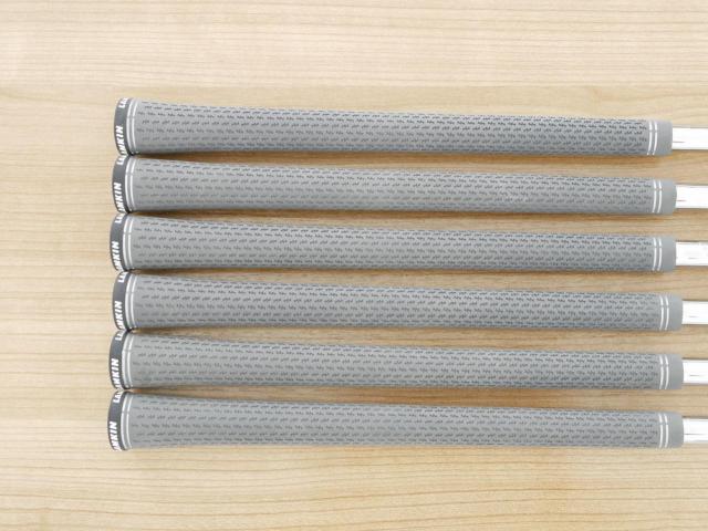 Iron set : Taylormade : ชุดเหล็ก Taylormade Qi MAX Lite (ออกปี 2024 Japan Spec.) มีเหล็ก 6-Pw,Aw (6 ชิ้น) ก้านเหล็ก NS Pro 790 Flex S