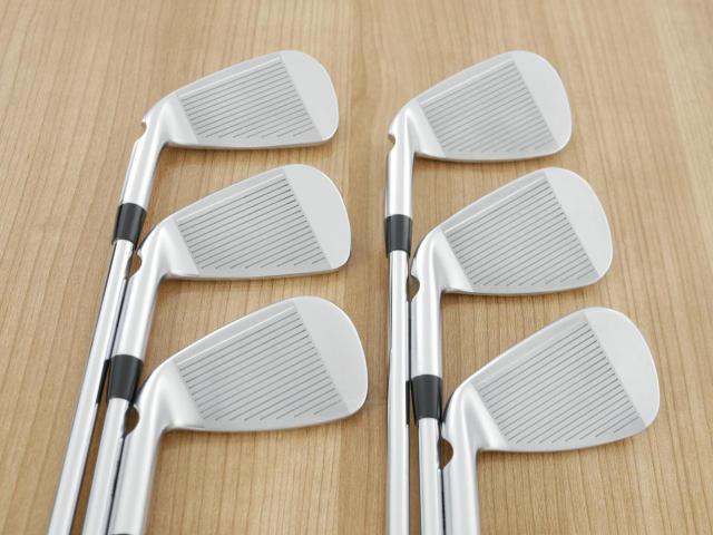 Iron set : Ping : ชุดเหล็ก Ping i530 Forged (รุ่นล่าสุด ออกปี 2024) มีเหล็ก 6-Pw,Aw (6 ชิ้น) ก้านเหล็ก NS Pro 750 NEO Flex S