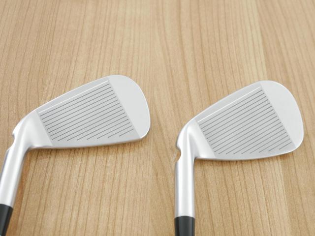 Iron set : Ping : ชุดเหล็ก Ping i530 Forged (รุ่นล่าสุด ออกปี 2024) มีเหล็ก 6-Pw,Aw (6 ชิ้น) ก้านเหล็ก NS Pro 750 NEO Flex S