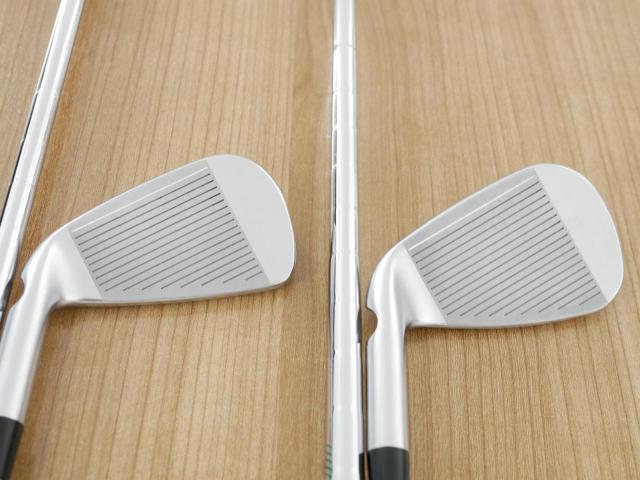 Iron set : Ping : ชุดเหล็ก Ping i530 Forged (รุ่นล่าสุด ออกปี 2024) มีเหล็ก 6-Pw,Aw (6 ชิ้น) ก้านเหล็ก NS Pro 750 NEO Flex S