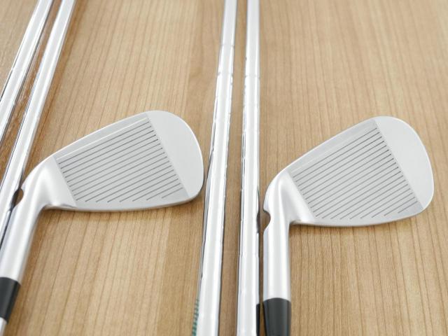 Iron set : Ping : ชุดเหล็ก Ping i530 Forged (รุ่นล่าสุด ออกปี 2024) มีเหล็ก 6-Pw,Aw (6 ชิ้น) ก้านเหล็ก NS Pro 750 NEO Flex S