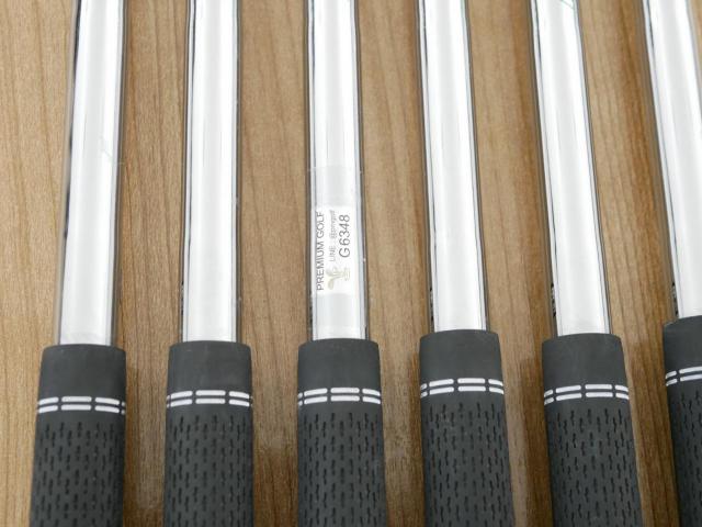 Iron set : Ping : ชุดเหล็ก Ping i530 Forged (รุ่นล่าสุด ออกปี 2024) มีเหล็ก 6-Pw,Aw (6 ชิ้น) ก้านเหล็ก NS Pro 750 NEO Flex S