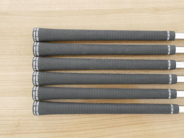 Iron set : Ping : ชุดเหล็ก Ping i530 Forged (รุ่นล่าสุด ออกปี 2024) มีเหล็ก 6-Pw,Aw (6 ชิ้น) ก้านเหล็ก NS Pro 750 NEO Flex S