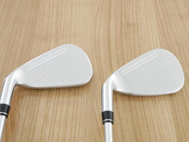 Iron set : Callaway : ชุดเหล็ก Callaway Big Bertha B21 (ออกปี 2021 ตีง่ายที่สุดของ Callaway) มีเหล็ก 6-Pw (5 ชิ้น) ก้านเหล็ก NS Pro 950 NEO Flex S