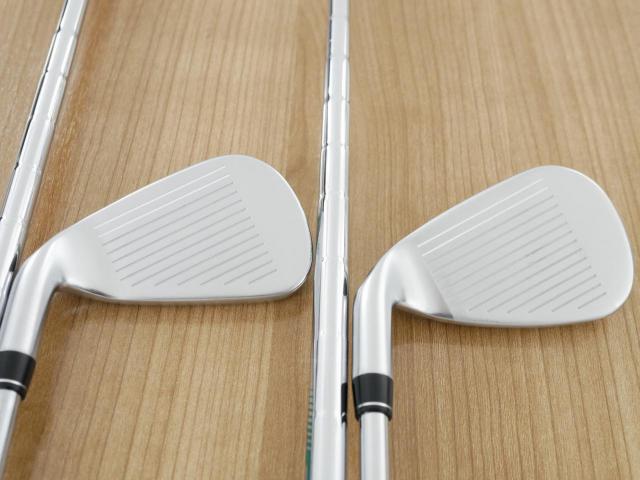 Iron set : Callaway : ชุดเหล็ก Callaway Big Bertha B21 (ออกปี 2021 ตีง่ายที่สุดของ Callaway) มีเหล็ก 6-Pw (5 ชิ้น) ก้านเหล็ก NS Pro 950 NEO Flex S