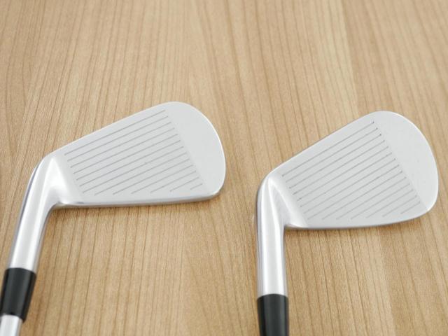 Iron set : Taylormade : ชุดเหล็ก Taylormade P760 Forged (ปี 2018 นุ่ม แน่น) มีเหล็ก 5-Pw (6 ชิ้น) ก้านเหล็ก Project X 5.0 Flex SR