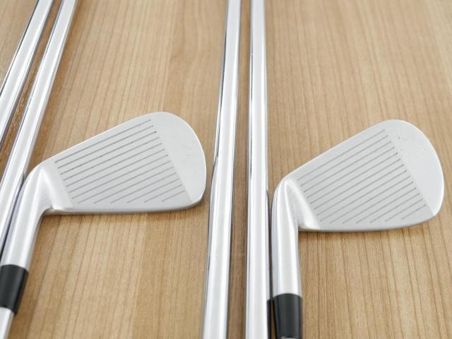 Iron set : Taylormade : ชุดเหล็ก Taylormade P760 Forged (ปี 2018 นุ่ม แน่น) มีเหล็ก 5-Pw (6 ชิ้น) ก้านเหล็ก Project X 5.0 Flex SR