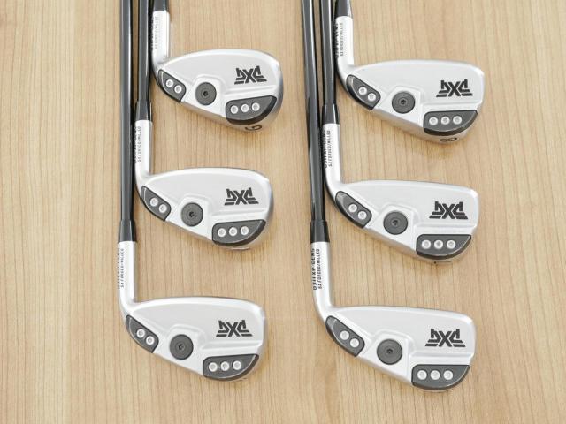 Iron set : PXG : ชุดเหล็ก PXG 0311XP GEN 5 Forged Milled (ออกปี 2022 ตีไกล สวย ฟิลดี) มีเหล็ก 6-Pw,Aw (6 ชิ้น) ก้านกราไฟต์ Mitsubishi Diamana i70 Flex S