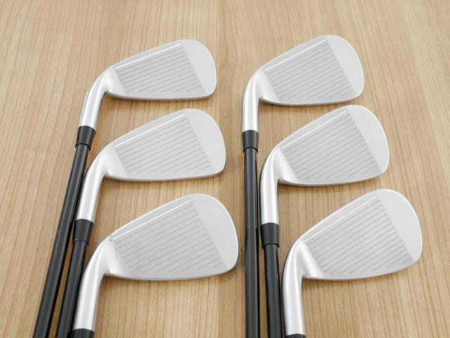 Iron set : PXG : ชุดเหล็ก PXG 0311XP GEN 5 Forged Milled (ออกปี 2022 ตีไกล สวย ฟิลดี) มีเหล็ก 6-Pw,Aw (6 ชิ้น) ก้านกราไฟต์ Mitsubishi Diamana i70 Flex S