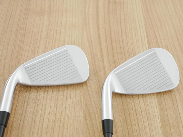 Iron set : PXG : ชุดเหล็ก PXG 0311XP GEN 5 Forged Milled (ออกปี 2022 ตีไกล สวย ฟิลดี) มีเหล็ก 6-Pw,Aw (6 ชิ้น) ก้านกราไฟต์ Mitsubishi Diamana i70 Flex S