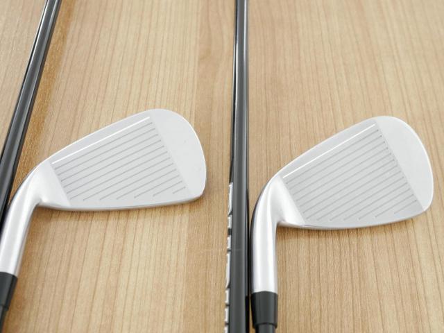 Iron set : PXG : ชุดเหล็ก PXG 0311XP GEN 5 Forged Milled (ออกปี 2022 ตีไกล สวย ฟิลดี) มีเหล็ก 6-Pw,Aw (6 ชิ้น) ก้านกราไฟต์ Mitsubishi Diamana i70 Flex S