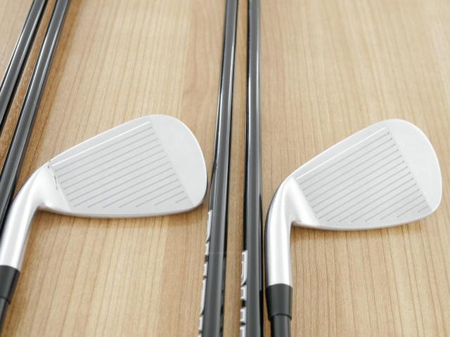 Iron set : PXG : ชุดเหล็ก PXG 0311XP GEN 5 Forged Milled (ออกปี 2022 ตีไกล สวย ฟิลดี) มีเหล็ก 6-Pw,Aw (6 ชิ้น) ก้านกราไฟต์ Mitsubishi Diamana i70 Flex S