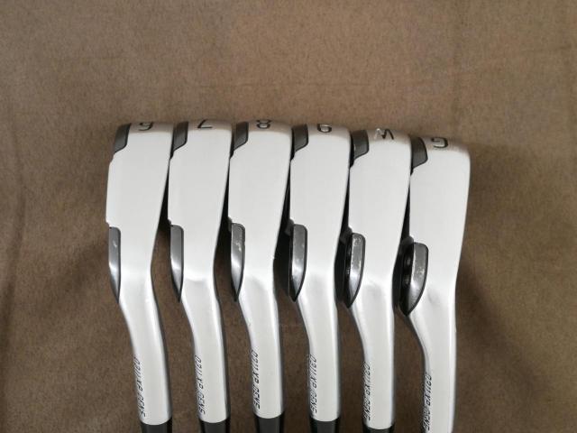 Iron set : PXG : ชุดเหล็ก PXG 0311XP GEN 5 Forged Milled (ออกปี 2022 ตีไกล สวย ฟิลดี) มีเหล็ก 6-Pw,Aw (6 ชิ้น) ก้านกราไฟต์ Mitsubishi Diamana i70 Flex S