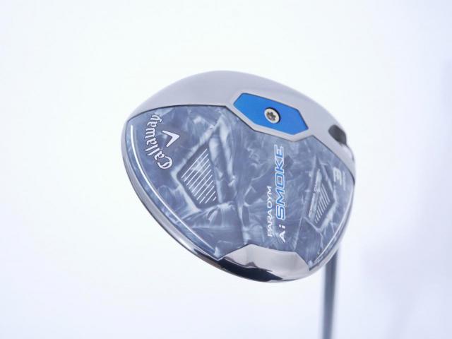 Fairway Wood : callaway : หัวไม้ 3 Callaway Paradym AI Smoke MAX (รุ่นปี 2024 Japan Spec.) Loft 15 ก้าน Mitsubishi TENSEI 50 Flex S
