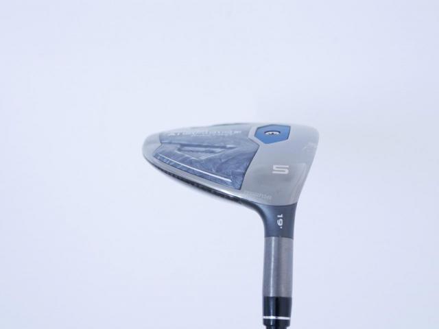 Fairway Wood : callaway : หัวไม้ 5 Callaway Paradym AI Smoke MAX FAST (ออกปี 2024 Japan Spec.) Loft 19 ก้าน Mitsubishi TENSEI 40 Flex R