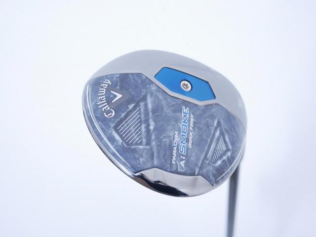 Fairway Wood : callaway : หัวไม้ 5 Callaway Paradym AI Smoke MAX FAST (ออกปี 2024 Japan Spec.) Loft 19 ก้าน Mitsubishi TENSEI 40 Flex R