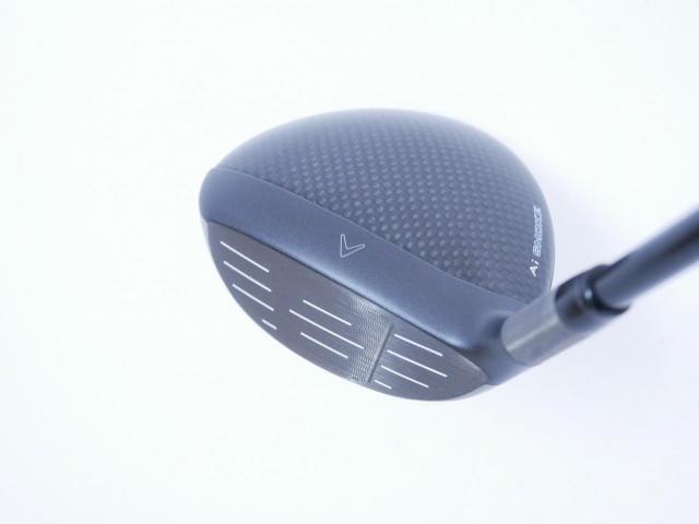 Fairway Wood : callaway : หัวไม้ 5 Callaway Paradym AI Smoke MAX FAST (ออกปี 2024 Japan Spec.) Loft 19 ก้าน Mitsubishi TENSEI 40 Flex R