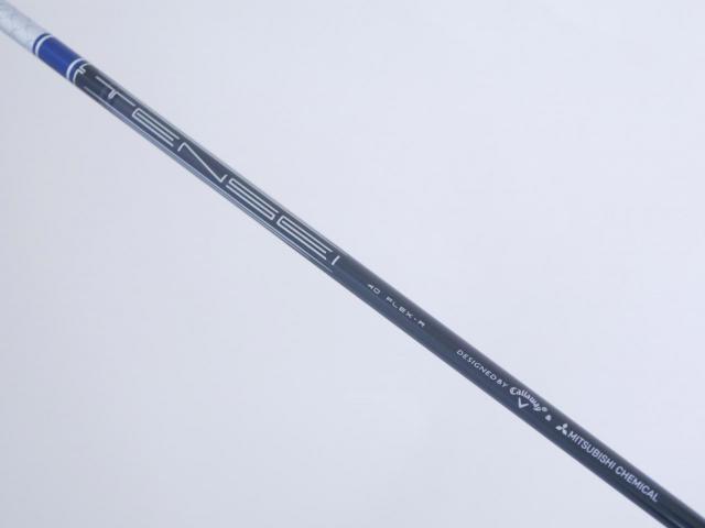 Fairway Wood : callaway : หัวไม้ 5 Callaway Paradym AI Smoke MAX FAST (ออกปี 2024 Japan Spec.) Loft 19 ก้าน Mitsubishi TENSEI 40 Flex R