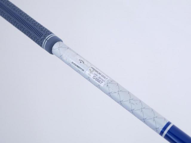 Fairway Wood : callaway : หัวไม้ 5 Callaway Paradym AI Smoke MAX FAST (ออกปี 2024 Japan Spec.) Loft 19 ก้าน Mitsubishi TENSEI 40 Flex R