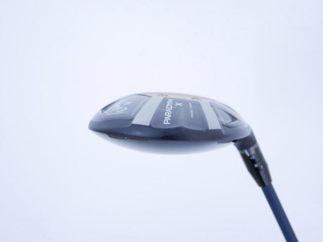 Fairway Wood : callaway : หัวไม้ 3 Callaway Paradym X (รุ่นปี 2023 Japan Spec.) Loft 15 (ปรับได้) ก้าน Fujikura Ventus TR 5 Flex SR