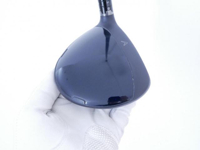 Fairway Wood : callaway : หัวไม้ 3 Callaway Paradym X (รุ่นปี 2023 Japan Spec.) Loft 15 (ปรับได้) ก้าน Fujikura Ventus TR 5 Flex SR