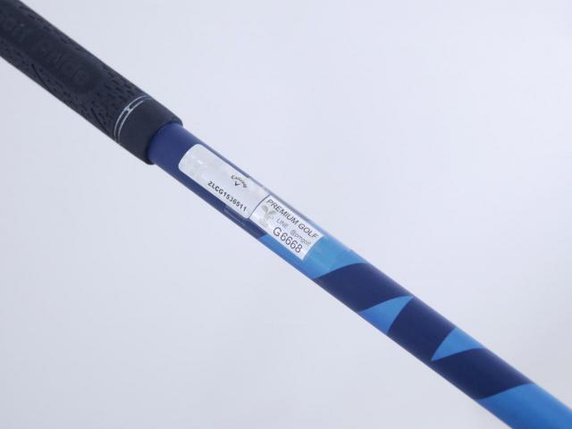 Fairway Wood : callaway : หัวไม้ 3 Callaway Paradym X (รุ่นปี 2023 Japan Spec.) Loft 15 (ปรับได้) ก้าน Fujikura Ventus TR 5 Flex SR